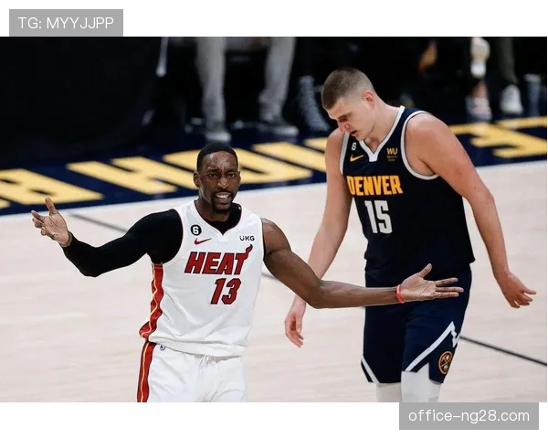 阿德巴约换防能力出色 热火防守体系因其而灵活